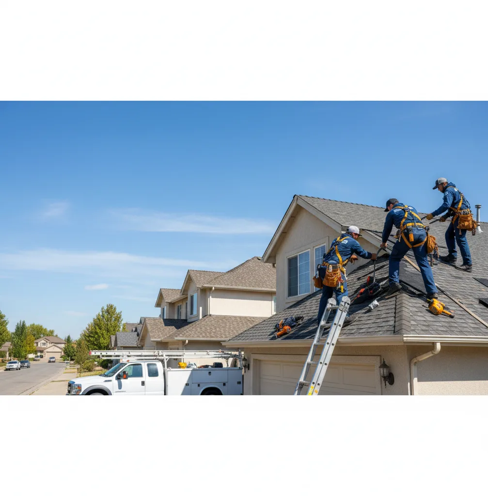 Roof Inspection in Zelienople, PA